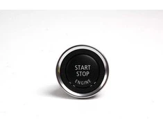 Originalus BMW 3 SERIJA E92 E93 VARIKLIO START STOP MYGTUKAS 9146356