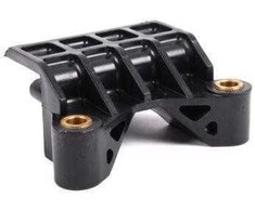 ORIGINALUS BMW 3 serijos E30 E36 kabrioletas kompaktiškas laikrodžio grandinės slydimo bėgelis 11311721641