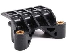 ORIGINALUS BMW 3 serijos E30 E36 kabrioletas kompaktiškas laikrodžio grandinės slydimo bėgelis 11311721641
