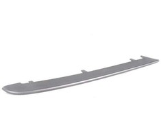 Originalus BMW 3 serijos E90 E91 2006-2008 priekinis bamperio grotelių apdailos tamsiai sidabrinis KAIRĖS