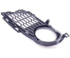 ORIGINALUS BMW 3 serijos E92 E93 M Sport LCI Priekinis buferis Rūko groteles 11-13 DEŠINĖ