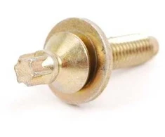 Originalus BMW 318i apatinis vairo kolonėlės užrakto varžtas 32311160255