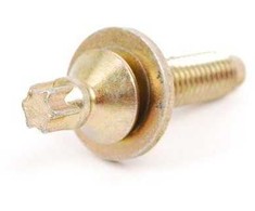 Originalus BMW 318i apatinis vairo kolonėlės užrakto varžtas 32311160255