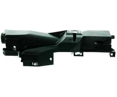Originalus BMW 323 325 328 330 M3 Z4 Kairės Pusės Radiatoriaus Tvirtinimo Laikiklis NAUJAS OEM
