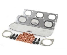 Originalūs BMW 323Ci 323i 325Ci 325i 525i 528i X3 Z3 išmetimo kolektoriaus tarpikliai 2 vnt.