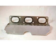 Originalūs BMW 323Ci 323i 325Ci 325i 525i 528i X3 Z3 išmetimo kolektoriaus tarpikliai 2 vnt.