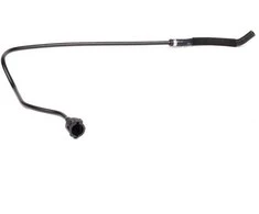 Originalus BMW 328I 3.0L-L6 radiatoriaus perpildymo žarna vėdinimo linija radiatoriui 17127618510