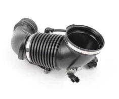 Originalus BMW 335d oro masės matuoklio įsiurbimo valymo vamzdis filtruotas e90 13717808156