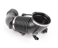 Originalus BMW 335d oro masės matuoklio įsiurbimo valymo vamzdis filtruotas e90 13717808156