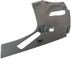 Originalus BMW 5 G30 F90 M5 G31 viršutinio dešiniojo variklio skyriaus dangtelis 51767349604