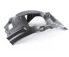 Originalus BMW 5 G30 G31 Priekinis Dešinysis Ratų Korpusas Priekinė Sekcija 51717340786