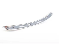 Originalus BMW 7 F01 F02 F04 M Sport galinio bamperio apatinis dešinysis apvadas