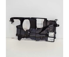 Originalus BMW Alpina Hybrid 5 7L B7 B7L F01 Kairysis vairo pavaros dangtis 51757185169
