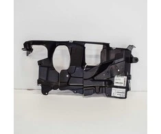 Originalus BMW Alpina Hybrid 5 7L B7 B7L F01 Kairysis vairo pavaros dangtis 51757185169
