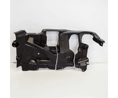 Originalus BMW Alpina Hybrid 5 7L B7 B7L F01 Kairysis vairo pavaros dangtis 51757185169