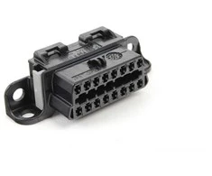 Originalus BMW Alpina Hybrid M M3 M5 M6 X1 X3 Z4 lizdo korpusas 61136954580