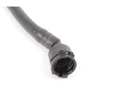 Originalus BMW aušinimo sistemos aušinimo žarna, vandens žarna, ventiliatorius, OEM 17128651298