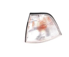 Originalus BMW baltas posūkio signalas priekyje kairėje E36 3 serija 82199403093