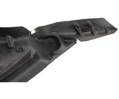 Originalus BMW dangtelis dešinėje E39 520d 520i 523i 2.4 525d 525i 51718193202