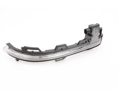 Originalus BMW dešinės pusės veidrodžio papildomas posūkio signalas OEM 63137291218