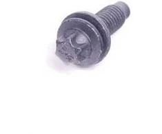 Originalus BMW durų vyrių Torx varžtas su poveržle ASA M8X22 2 vnt. 07147248303