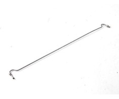 Originalus BMW E12 E21 E28 E30 E34 Z1 alkūninis velenas ventiliacijos vamzdis OEM 11421265376