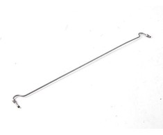 Originalus BMW E12 E21 E28 E30 E34 Z1 alkūninis velenas ventiliacijos vamzdis OEM 11421265376