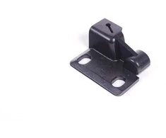 Originalus BMW E23 E24 kupė sedano laikiklis kairysis OEM 63171375047