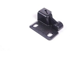Originalus BMW E23 E24 kupė sedano laikiklis kairysis OEM 63171375047