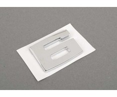 Originalus BMW E24 bagažinės dangčio chromuotas 6 emblema ženklelis logotipas OEM 51141965978