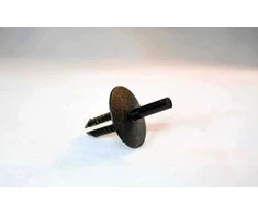 BMW Plečiamoji Kniedė Juoda E81 E87 E88 E82 51111944537 Originalus
