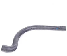 Originalus BMW E24 E28 kupė sedano aušinimo sistemos vandens žarna OEM 11531284598