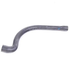 Originalus BMW E24 E28 kupė sedano aušinimo sistemos vandens žarna OEM 11531284598