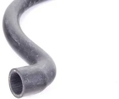 Originalus BMW E24 E28 kupė sedano aušinimo sistemos vandens žarna OEM 11531284598