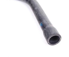 Originalus BMW E24 E28 kupė sedano aušinimo sistemos vandens žarna OEM 11531284598