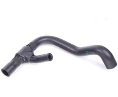 Originalus BMW E24 E28 kupė sedano oro srauto jutiklio žarna OEM 13411310699