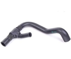 Originalus BMW E24 E28 kupė sedano oro srauto jutiklio žarna OEM 13411310699