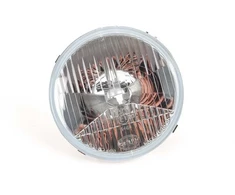 Originalus BMW E24 E30 kabrioletas kupė sedanas aukštosios šviesos įdėklas OEM 63121370904