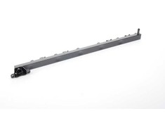 Originalus BMW E28 E30 kabrioletas kupė kuro purkštuko bėgis vamzdis OEM 13531717073