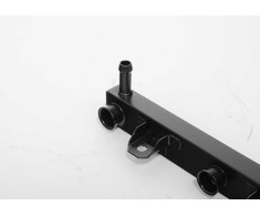 Originalus BMW E28 E30 kabrioletas kupė kuro purkštuko bėgis vamzdis OEM 13531717073