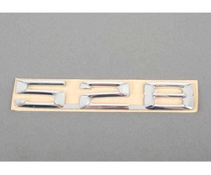 Originalus BMW E28 Galinis Bagažinės Dangtis 528 Emblema Ženklelis Logotipas OEM 51141917919