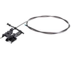 Originalus BMW E30 318i M42 325 325i M3 stoglangio trosas dešinėje 54121933750