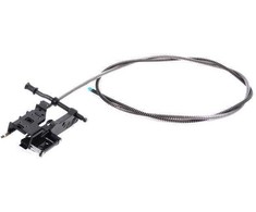 Originalus BMW E30 318i M42 325 325i M3 stoglangio trosas dešinėje 54121933750