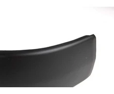 Originalus BMW e30 (84-88) smūgio juosta priekinis bamperis kairysis vairuotojo OEM 51111904685