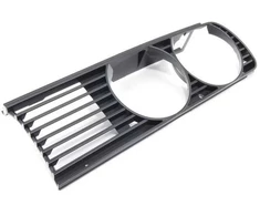 Originalus BMW E30 Cabrio kupė priekinis žibintas kairysis grotelės OEM 51131945883