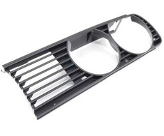 Originalus BMW E30 Cabrio kupė priekinis žibintas kairysis grotelės OEM 51131945883