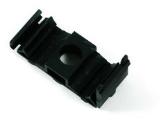 Originalus BMW E30 E31 E32 E32 E34 E36 E38 alyvos aušintuvo vamzdžio laikiklis OEM 17201712210