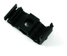 Originalus BMW E30 E31 E32 E32 E34 E36 E38 alyvos aušintuvo vamzdžio laikiklis OEM 17201712210