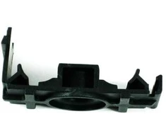 Originalus BMW E30 E31 E32 E32 E34 E36 E38 alyvos aušintuvo vamzdžio laikiklis OEM 17201712210