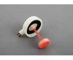 Originalus BMW E30 E32 E34 E36 Z3 kupė stabdžių dangtelio įspėjimo jungiklis OEM 34321162810